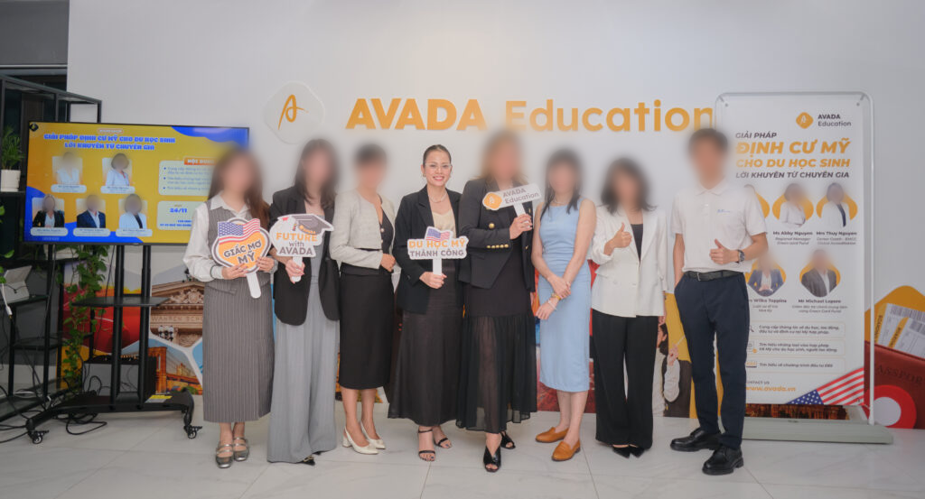 Các chuyên gia giàu kinh nghiệm về lĩnh vực đầu tư định cư có mặt tại buổi workshop