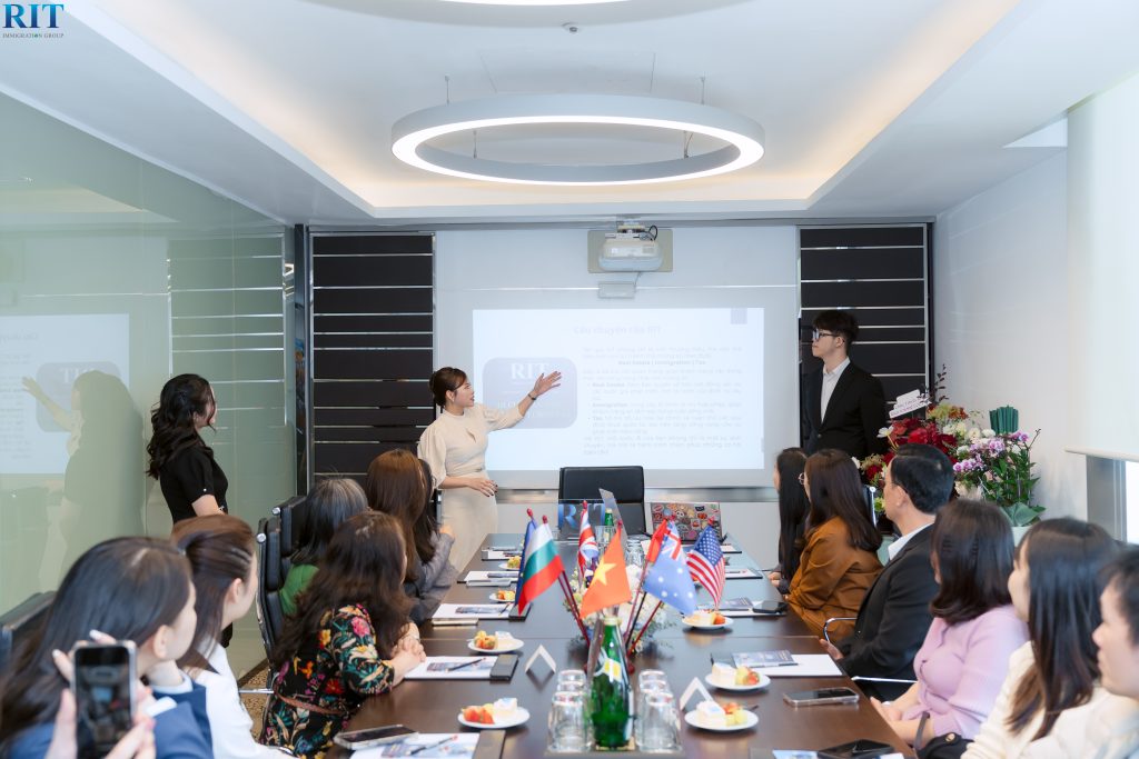 RIT Immigration Group tự tin là công ty tư vấn định cư hàng đầu miền Bắc