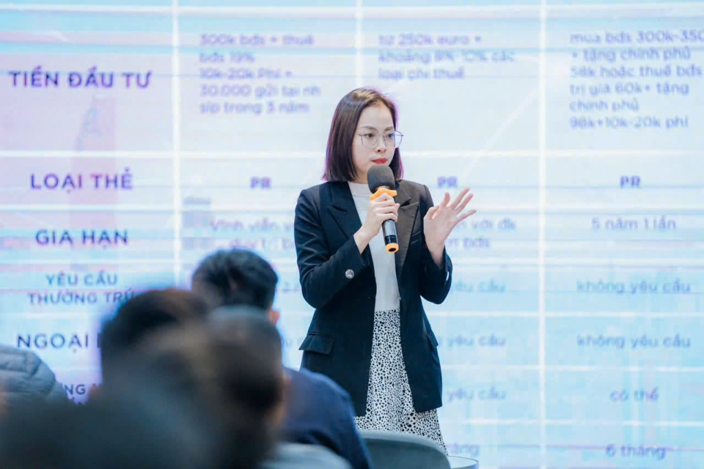 Để có được visa đầu tư định cư Anh Quốc, đương đơn cần chuẩn bị hồ sơ cá nhân và kế hoạch kinh doanh chi tiết