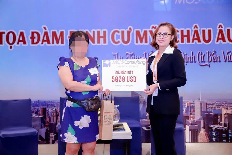 Ngay cả khi đã nhận thẻ xanh xong, RIT vẫn hỗ trợ khách hàng trong cả cuộc sống