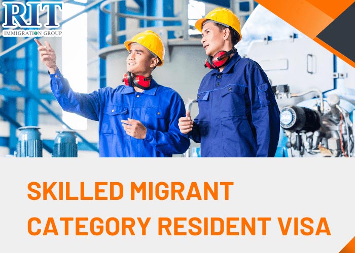 Visa Tay Nghề New Zealand (Skilled Migrant Category Resident Visa)