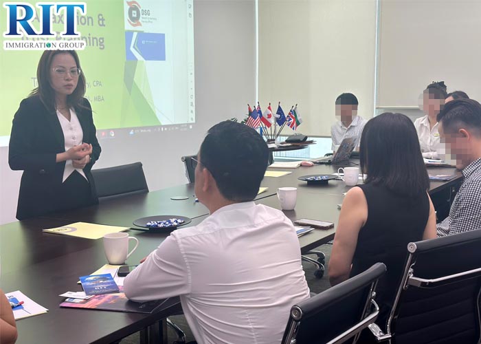 RIT Immigration Group, chúng tôi tự hào là đơn vị tư vấn di trú uy tín, với kinh nghiệm sâu rộng trong lĩnh vực visa lao động New Zealand.