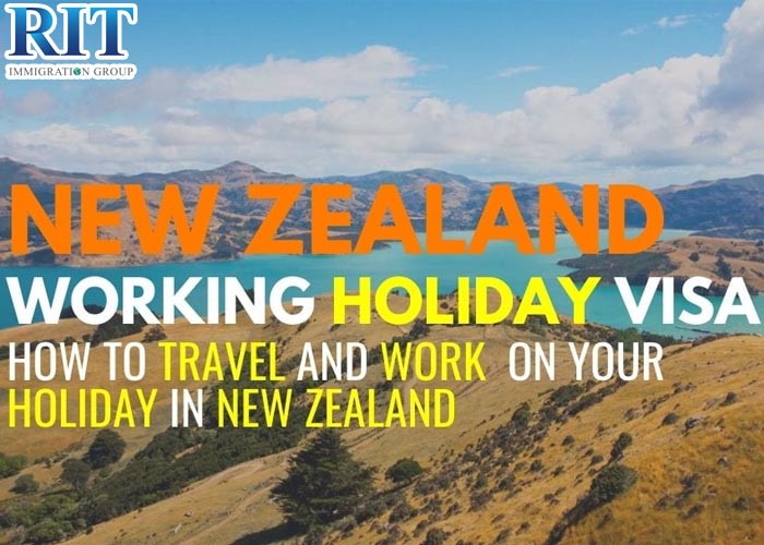 Working Holiday Visa - WHV New Zealand