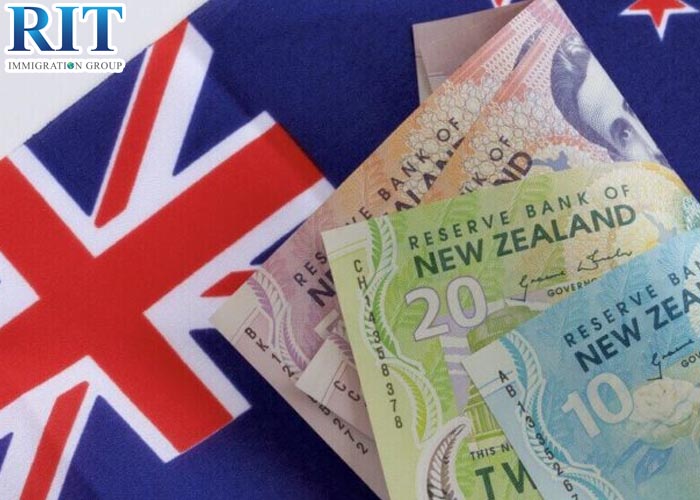 Yêu cầu về khả năng tài chính Visa New Zealand