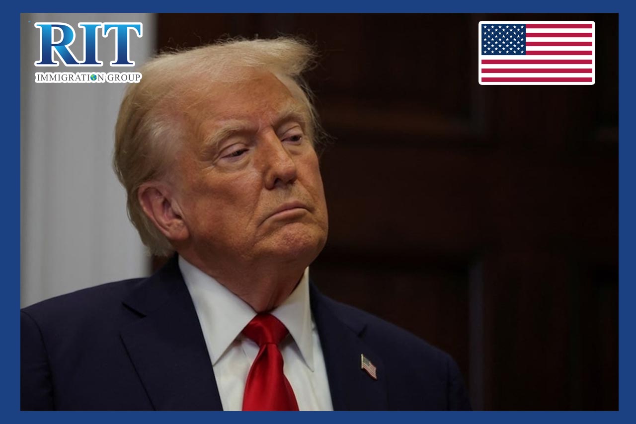 Chính sách mới của Donald Trump về nhập cư