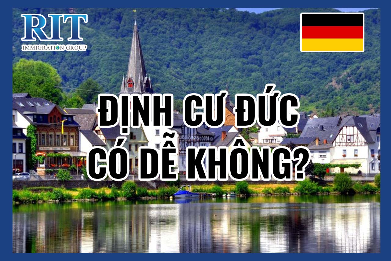 Định cư Đức có dễ không