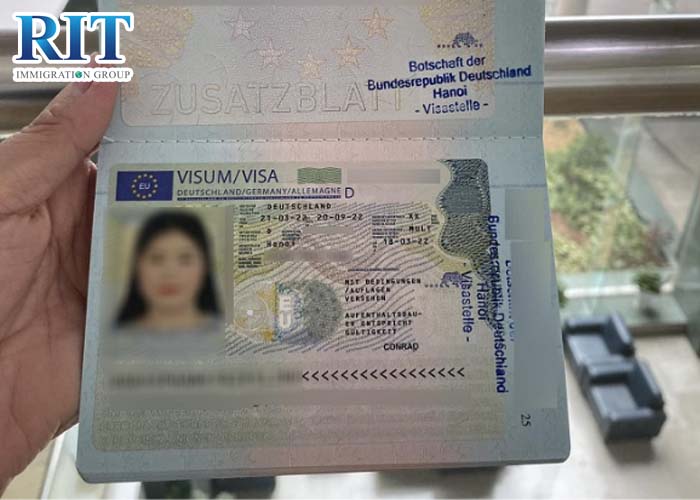 Định cư Đức luôn là hướng đi phù hợp nhất