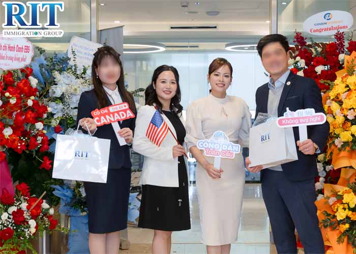 Đơn vị tư vấn định cư Mỹ uy tín - RIT Immigration Group