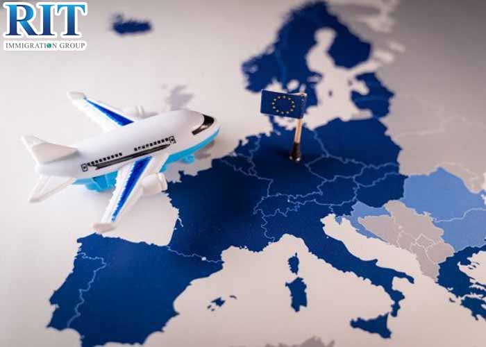 Được tự do trong khối Schengen
