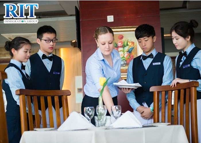 Hồ sơ định cư Đức diện tay nghề cần đầy đủ giấy tờ