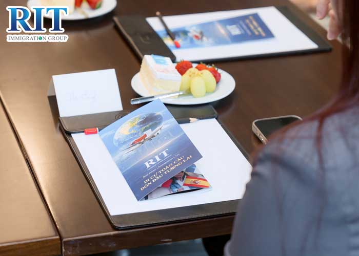 Lộ trình định cư Đức cùng RIT GROUP
