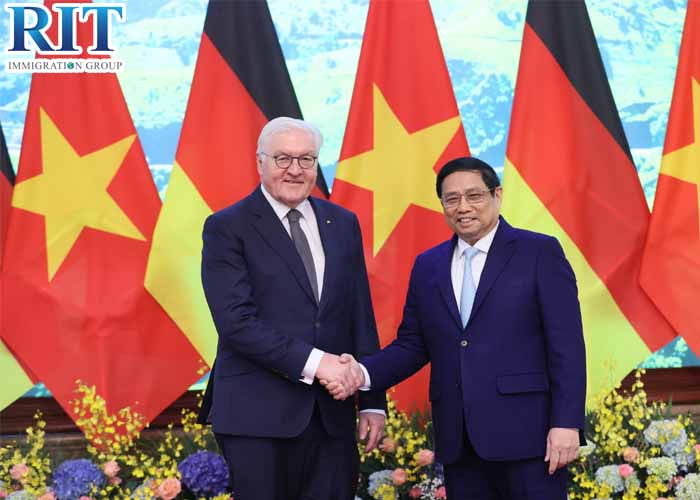 Lựa chọn đầu tư vào doanh nghiệp hiện có của Đức