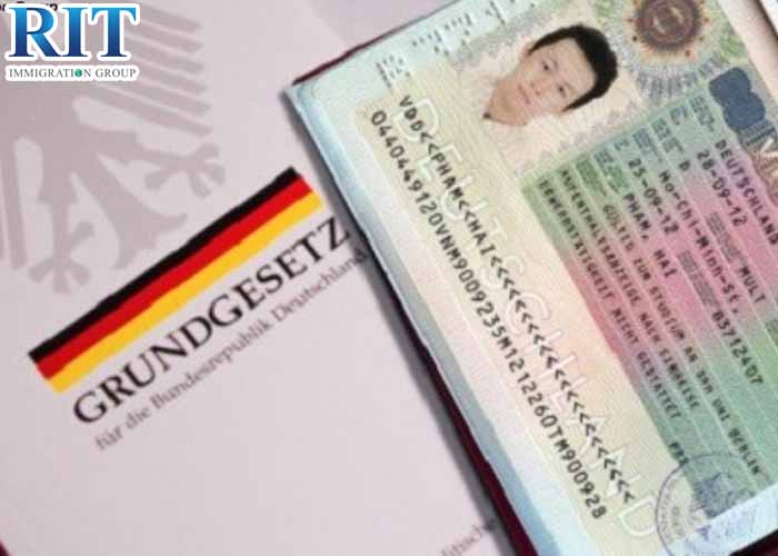 Nộp hồ sơ xin thị thực tự kinh doanh tại Đức