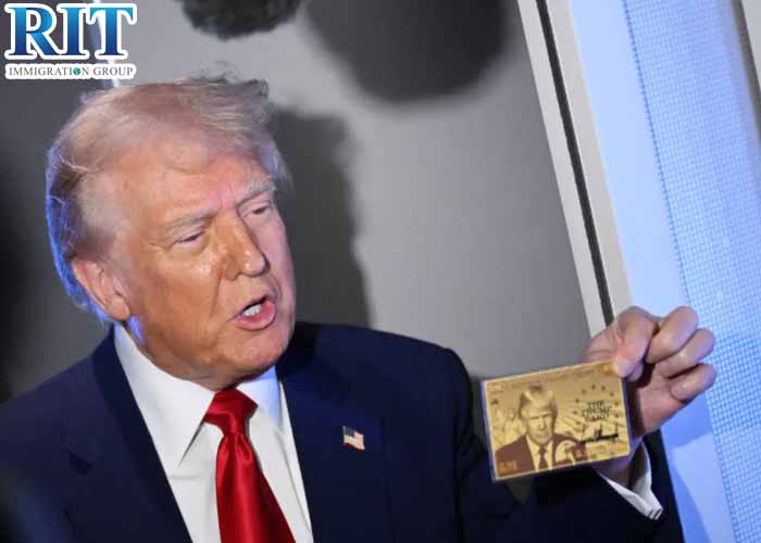 Quyền lợi và điều kiện để có được thẻ Trump 5 triệu USD