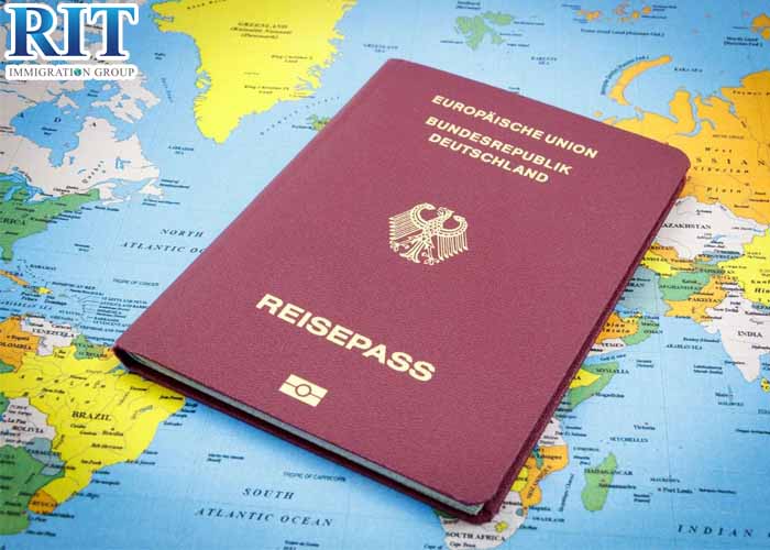 Quyền lợi về cư trú và quốc tịch Đức khi định cư Đức diện đầu tư
