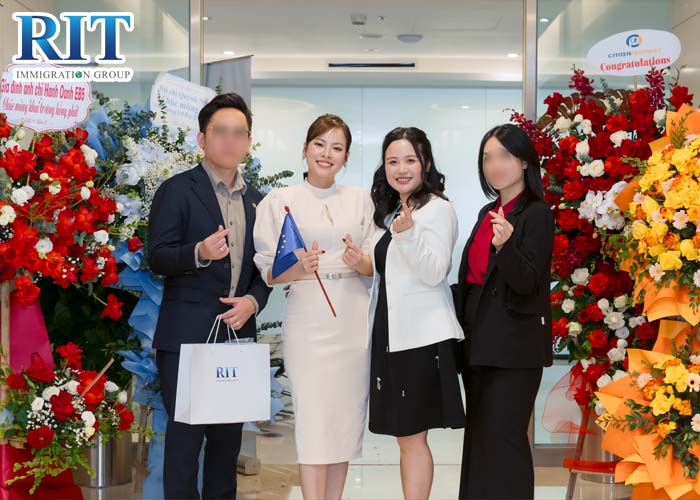 RIT là đối tác tin cậy trên hành trình định cư Đức hợp pháp