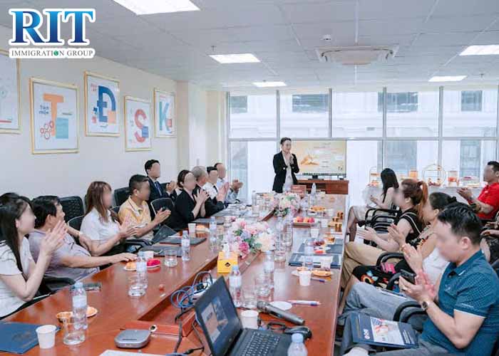 RIT GROUP đã trở thành đối tác tin cậy dành cho các nhà đầu tư định cư Đức