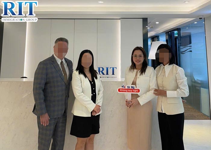 RIT Immigration Group là đơn vị tư vấn định cư Mỹ uy tín