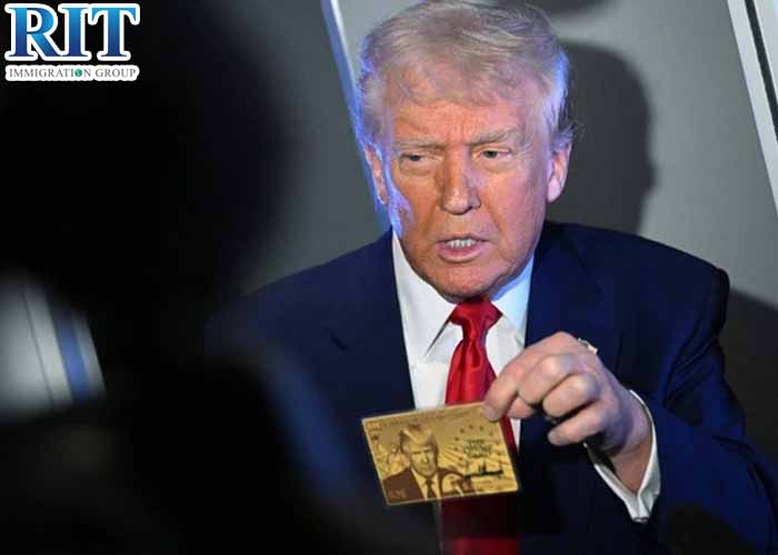 Sự khác nhau giữa Thẻ Trump 5 triệu USD và Visa EB-5