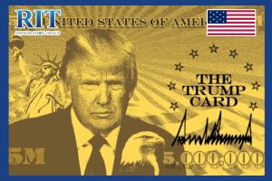 Thẻ Trump 5 triệu USD