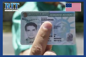 Thẻ Xanh Mỹ RIT Immigration Group
