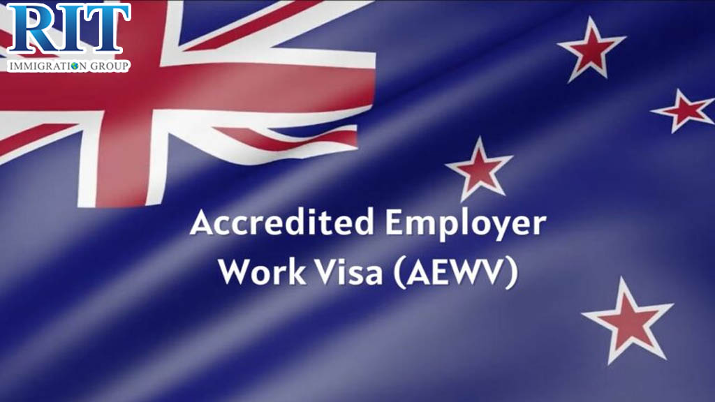 Accredited Employer Work Visa (AEWV)