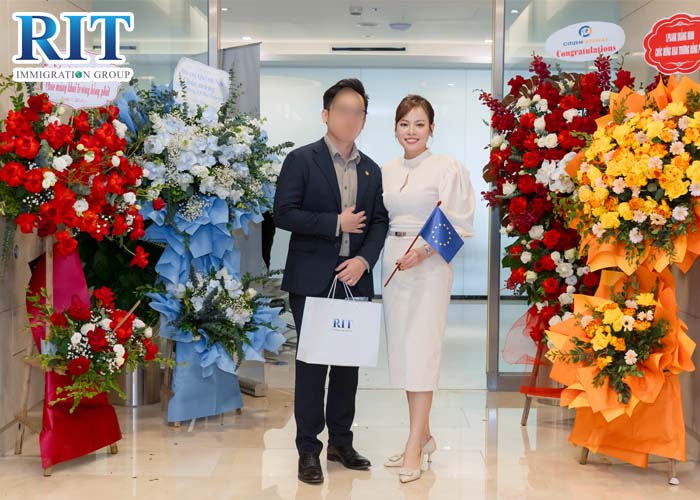 Ông Trần Văn Huy vô cùng vui mừng và hạnh phúc khi được gần gũi với vợ con hơn
