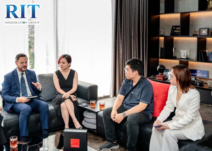 RIT đã đưa ra phương án và hỗ trợ anh Hùng trong mọi vấn đề