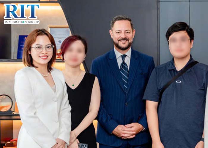 Anh Hùng Định cư Đức thành công với diện đầu tư bất động sản
