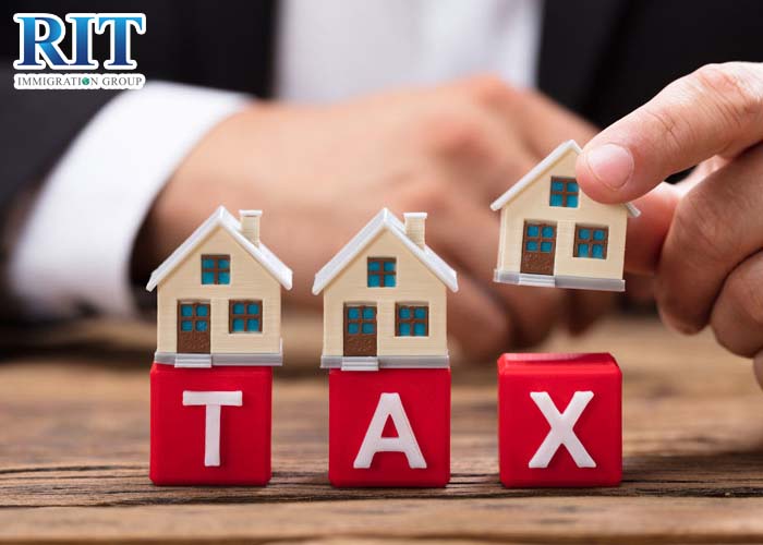 Một số loại thuế cần chú ý khi mua bất động sản tại Đức