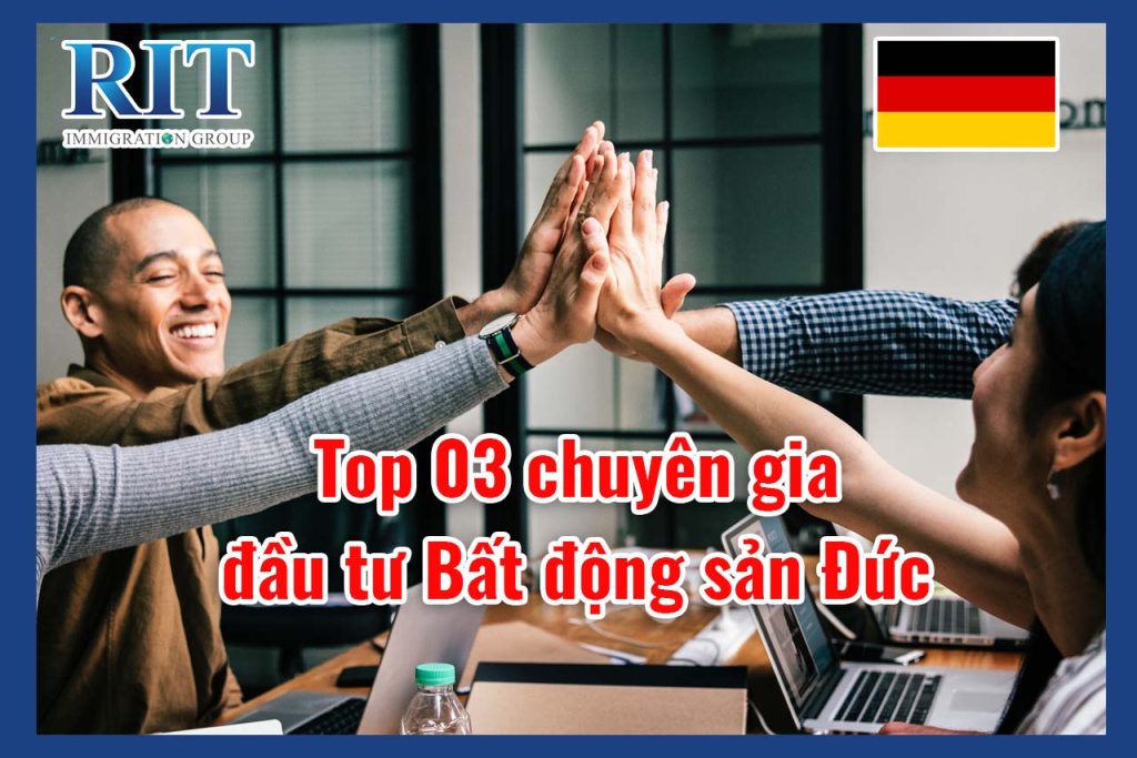 chuyên gia đầu tư bất động sản Đức