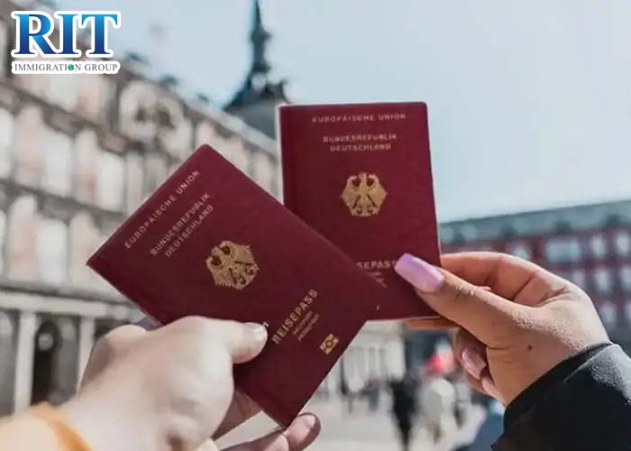 Điều kiện mới để nhập quốc tịch Đức 2025