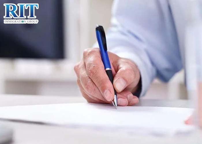 Hướng dẫn điền thông tin vào giấy xác nhận dân sự đi Đức