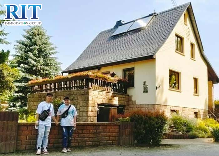 Lựa chọn thông minh khi đầu tư bất động sản tại Đức