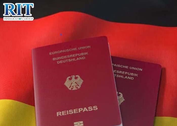Liệu nhập quốc tịch đức có dễ không
