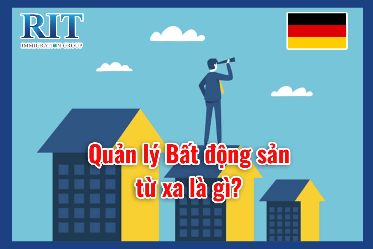 Quản lý bất động sản từ xa