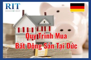 Quy trình mua bất động sản tại Đức