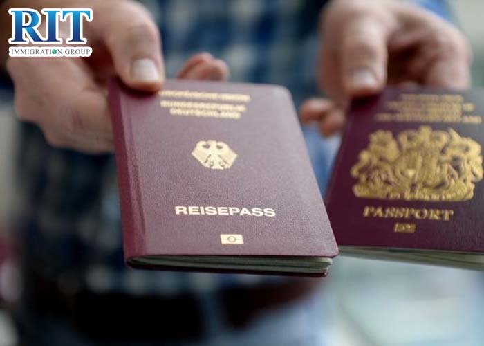RIT luôn đồng hành cùng bạn trên con đường đi đến nhập tịch Đức
