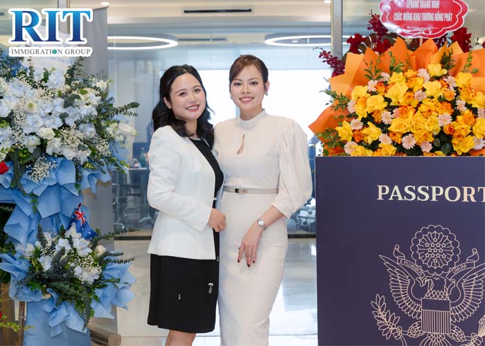 RIT tự hào là đơn vị tư vấn định cư uy tín nhất miền Bắc