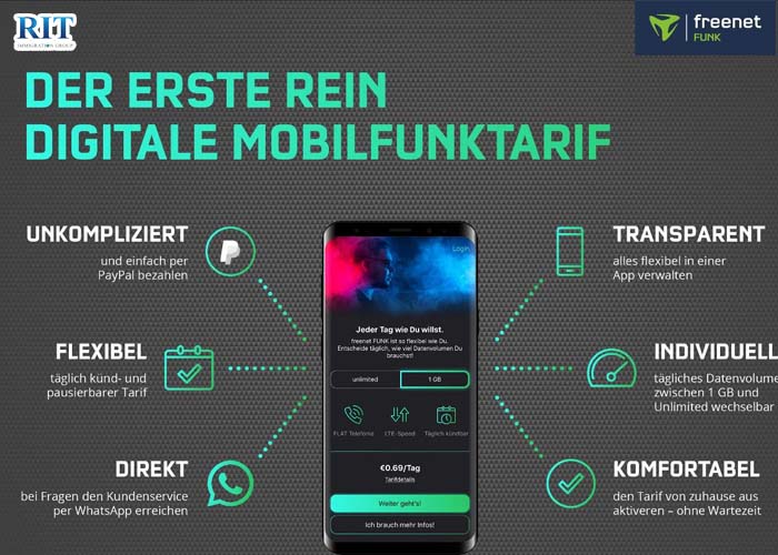 Tải ứng dụng Freenet Funk về điện thoại