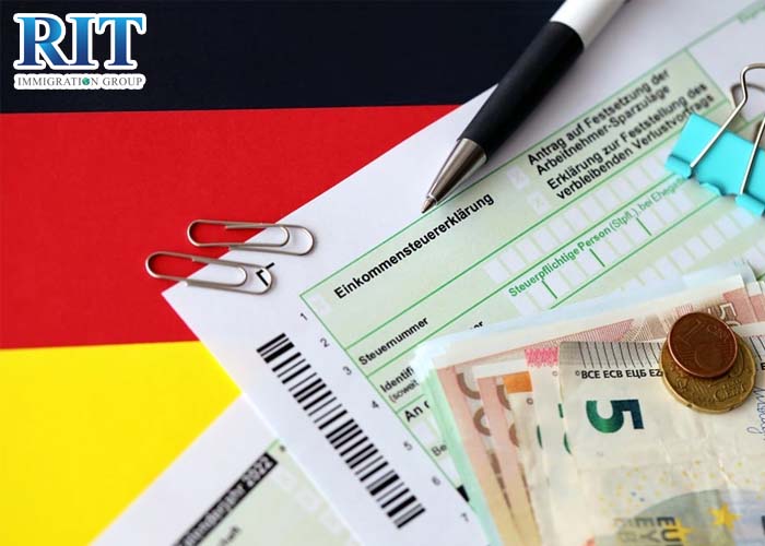 Tổng quát về hệ thống thuế thu nhập tại Đức
