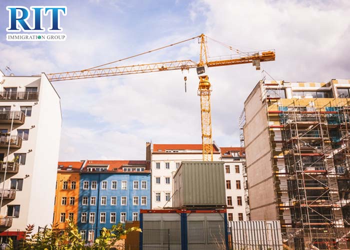 Xu hướng phát triển của bất động sản tại Đức