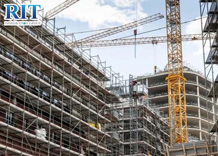 Yếu tố thúc đẩy thị trường bất động sản tại Đức