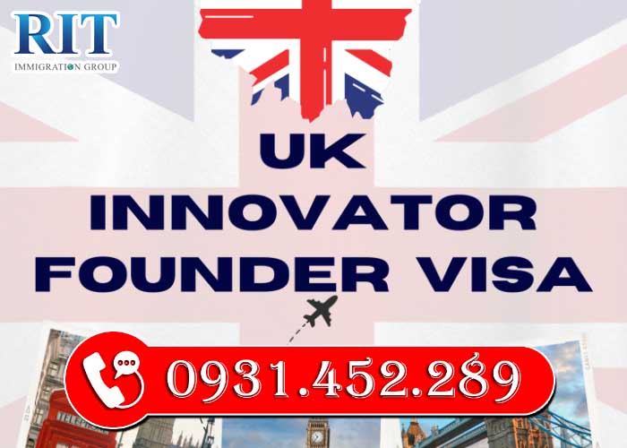 Chuẩn bị ý tưởng kinh doanh mang tính đổi mới Innovator Founder Visa
