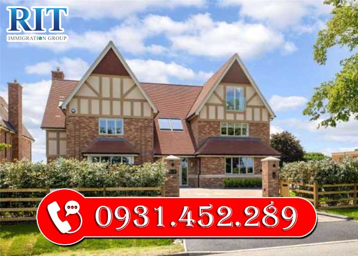 Đầu tư bất động sản Anh vào Birmingham