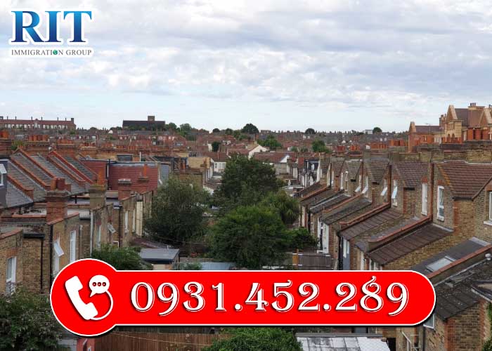 Đầu tư bất động sản vào đâu ở Anh là hợp lý?