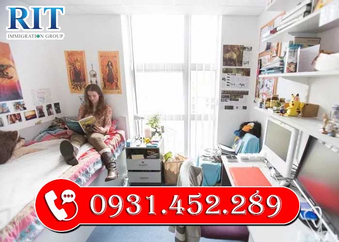 Phân khúc Đầu tư Bất động sản Sinh viên Anh
