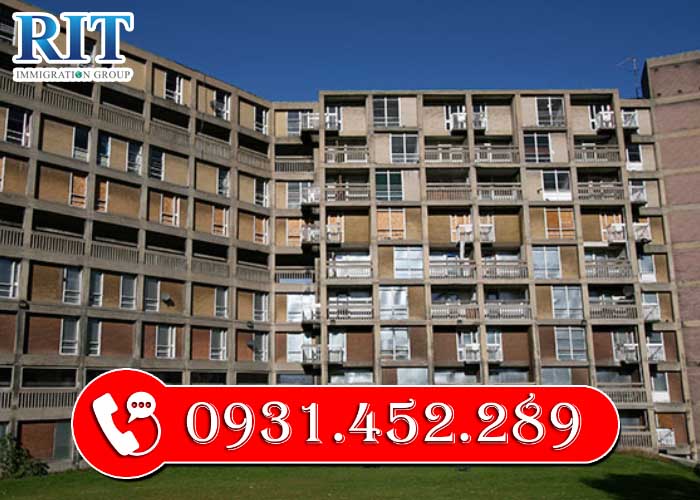 Phân khúc Đầu tư Nhà ở Xã hội tại Anh