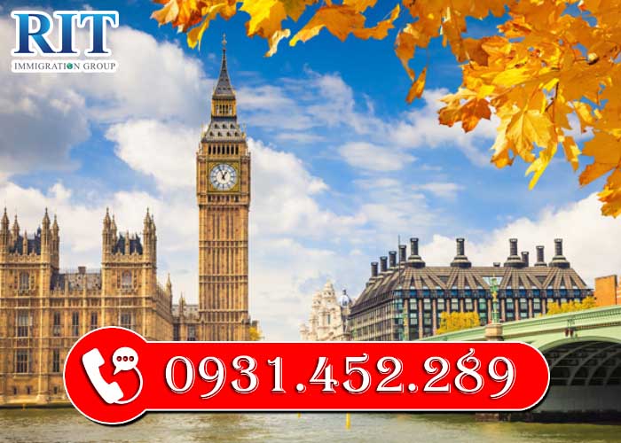 Phát Triển Và Vươn Tới Định Cư Tại Anh