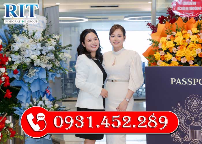 RIT Immigration Group – Đối tác đồng hành trên hành trình của bạn